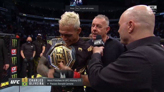 New-Lightweight-Champ