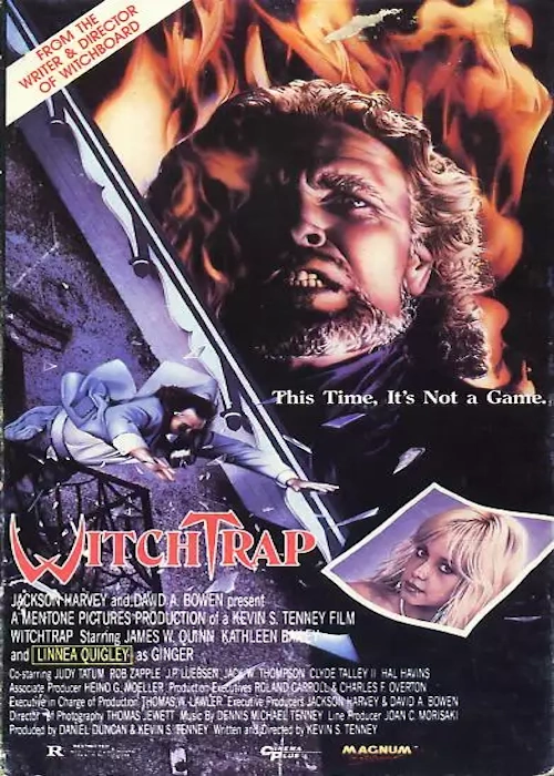  Zemsta czarownika / Witchtrap (1989) PL.720p.WEB-DL.X264-Kbuso | Lektor PL