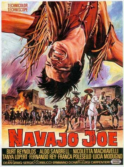 Navajo Joe (1966) PL.1080p.WEB-DL.H264-wasik / Lektor PL