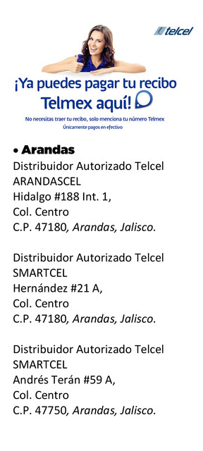 DAT-ARANDAS