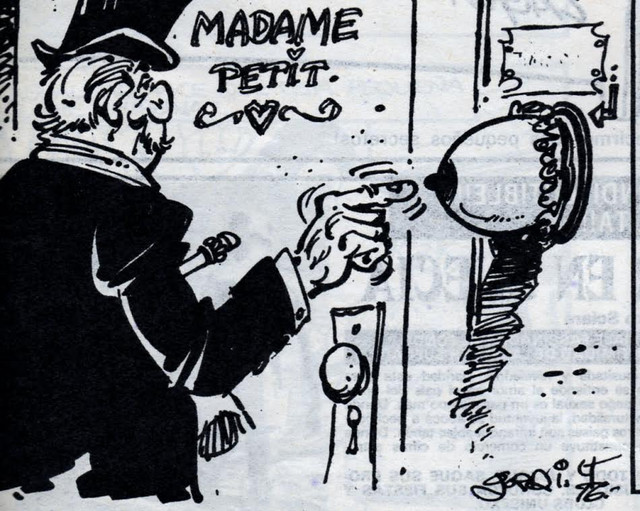 CHISTE BURDEL