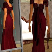 Long-Red-Dress