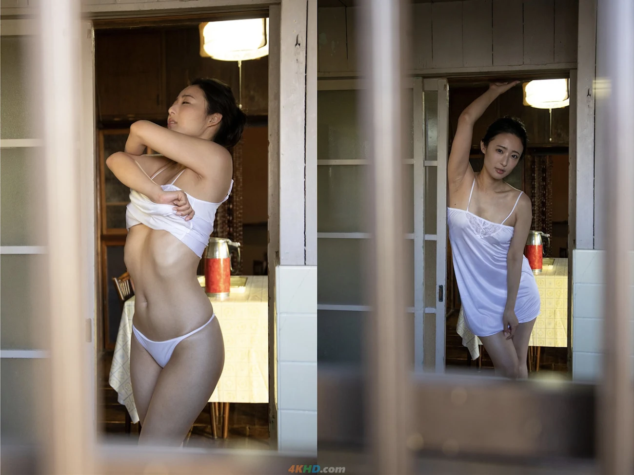 MatsuokaSuzu(松岡すず)–ヘアヌード写真集〜鈴の音〜