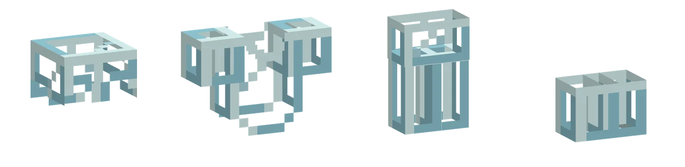 glass armor row