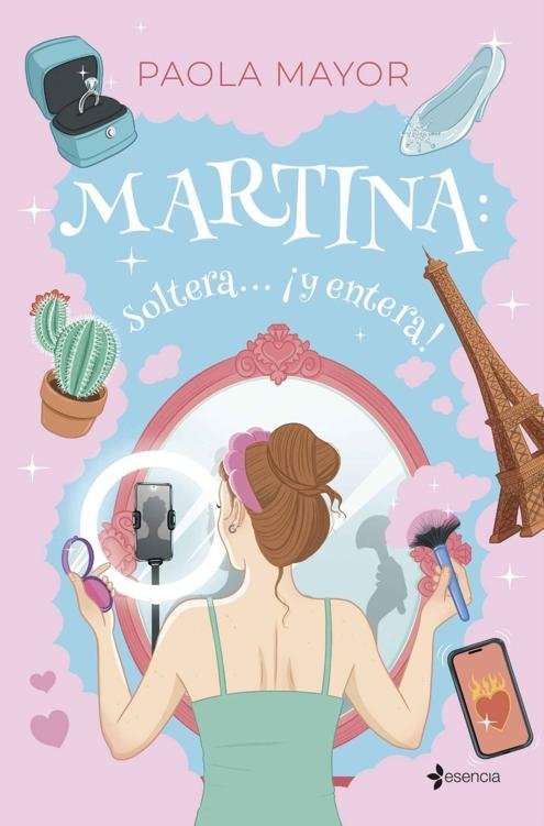 Martina: soltera y entera!