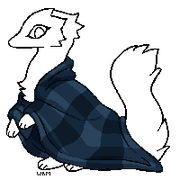 Blanket-plaid-navy