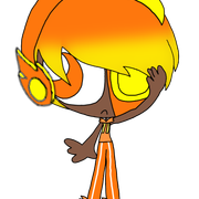 Firey-Speaker-Box