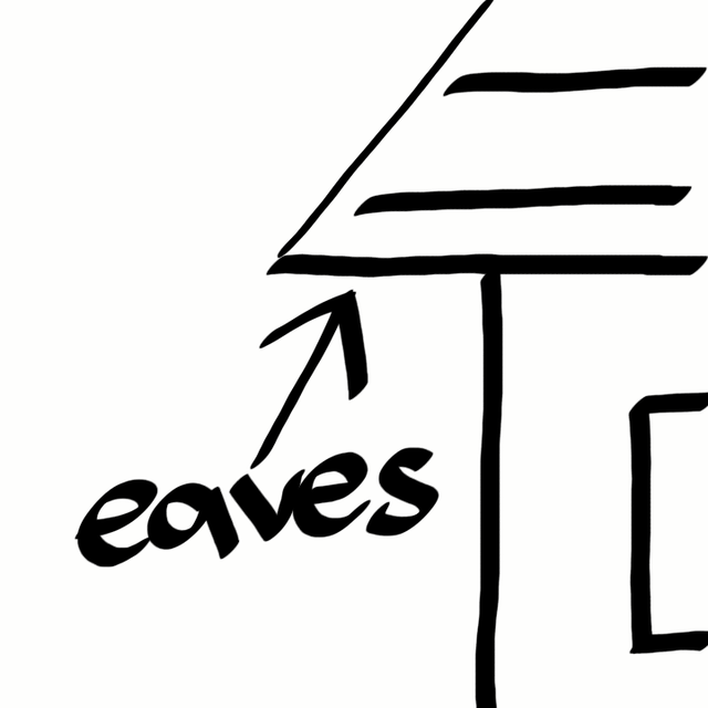 Eaves