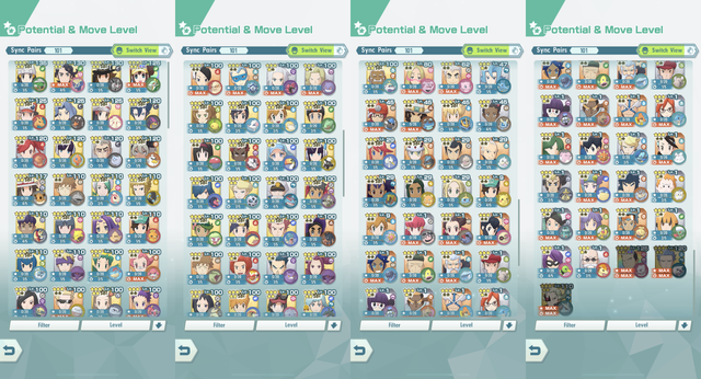 roster