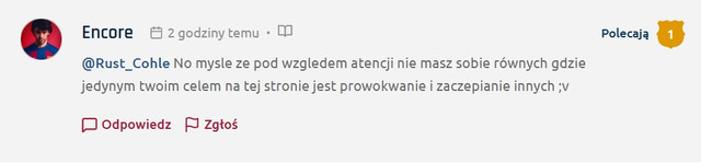 encore