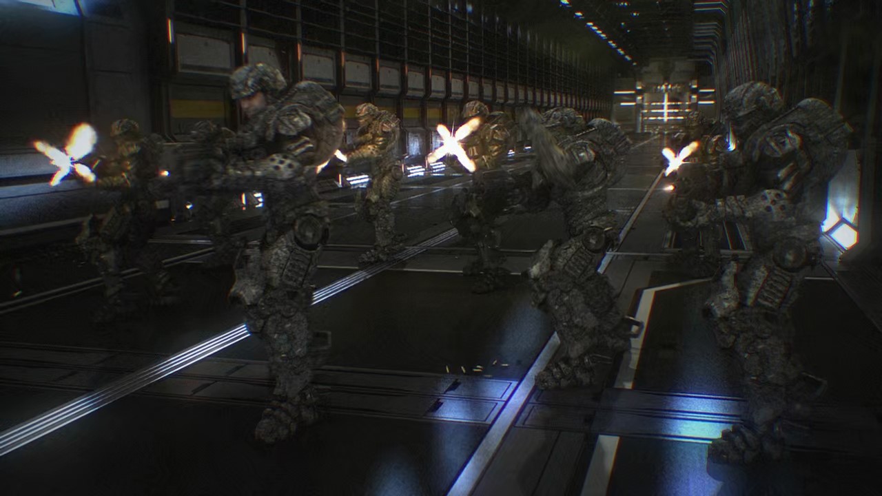 Starship Troopers: Invasion Screenshot 1