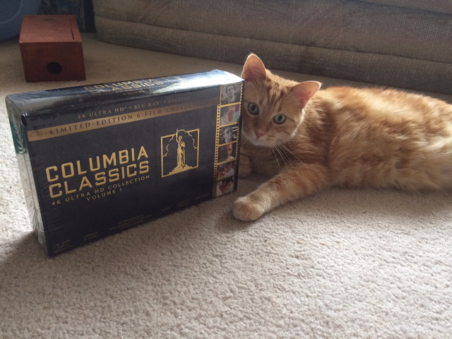 Harpo-Columbia-Set