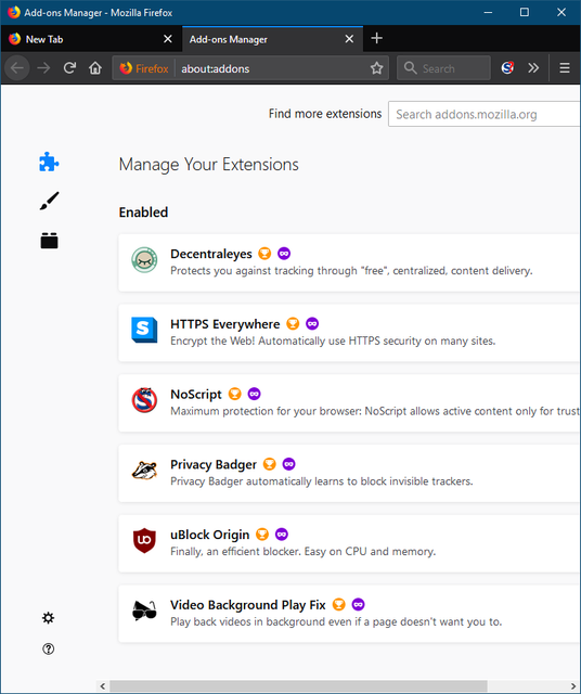 add-on-list