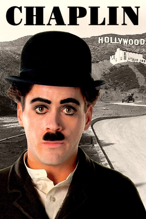 Chaplin (1992) PL.1080p.BDRip.H264-BP007 / Lektor PL