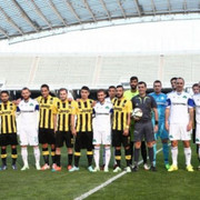22-11-2014 ΑΕΚ-ΠΑΟ φιλικό