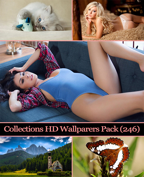 Collections HD Wallpapers Pack 246