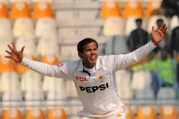 Noman Ali Makes History: Oldest Bowler to Reach 100 Test Wickets