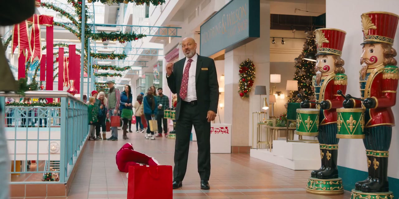 The Holiday Shift Screenshot