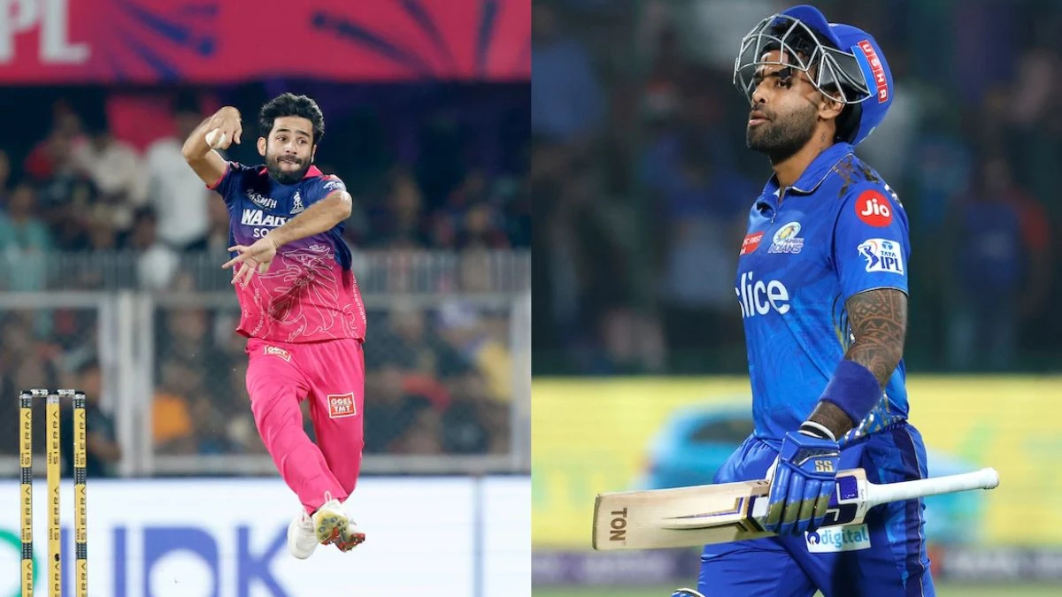 3 Key Player Battles to Watch in Today MI vs RR Match