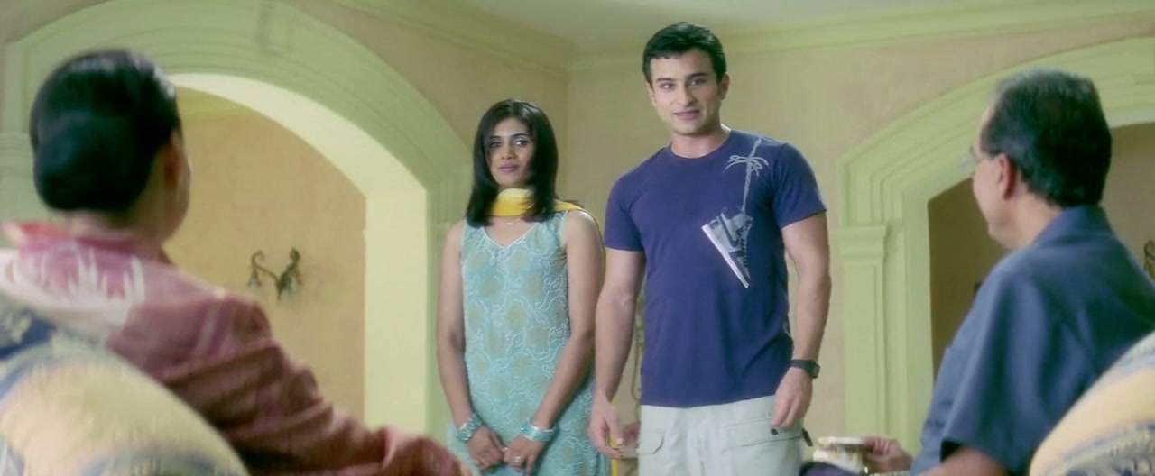 Dil Chahta Hai Screenshot