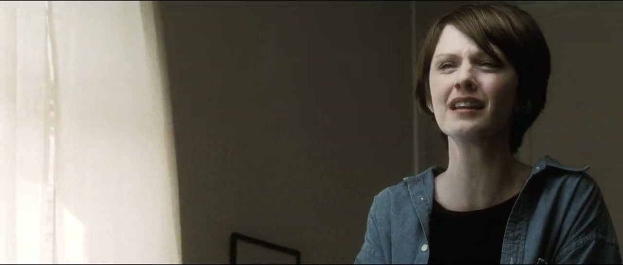 Minority Report Screenshot