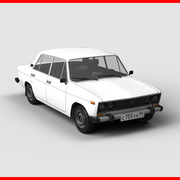 VAZ-2106-Zhiguli