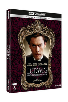 Ludwig (1973) Full BluRay UHD 4K HDR ITA FRE DTS-HD MA 2.0