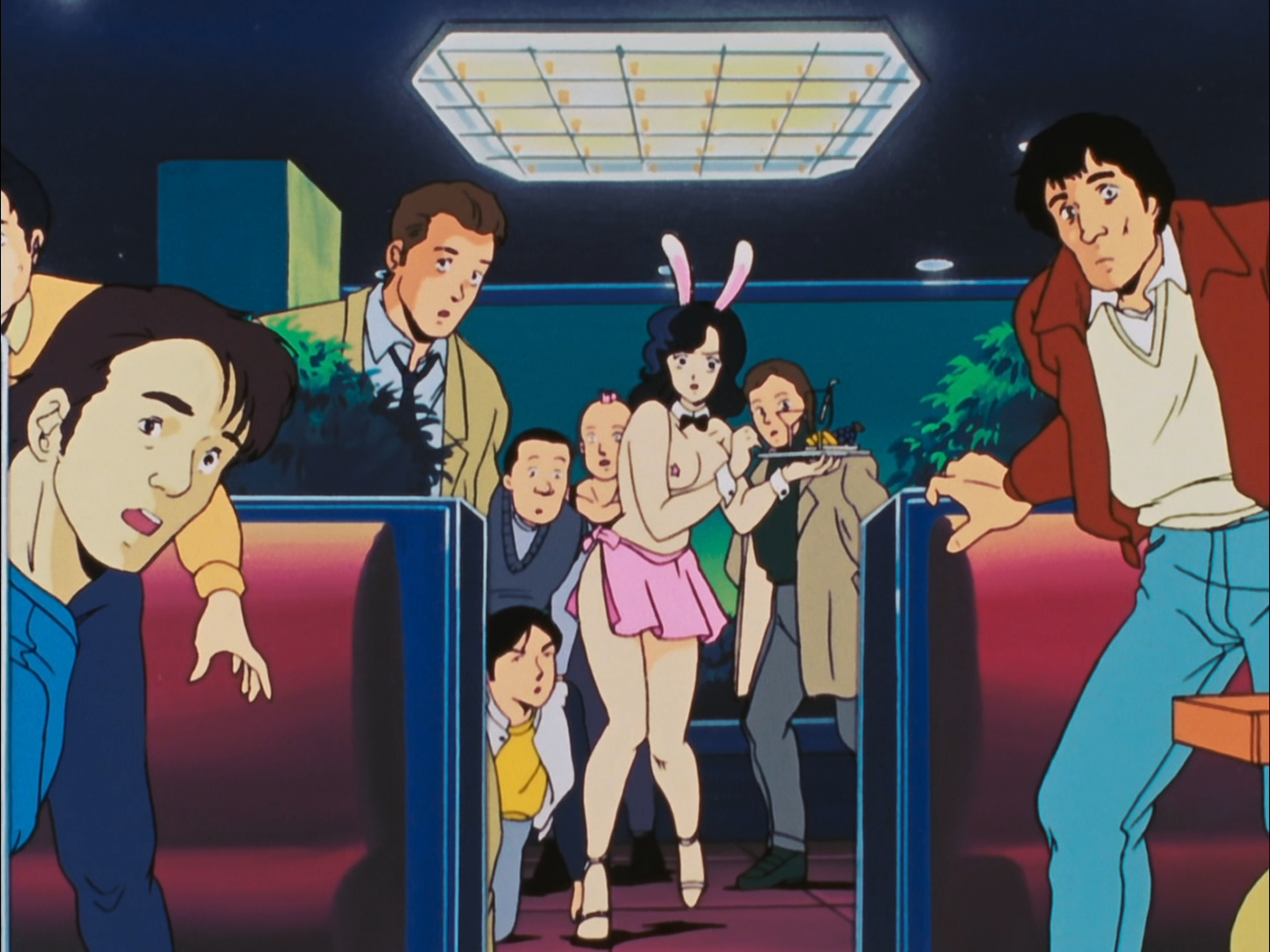 City Hunter Cena 4