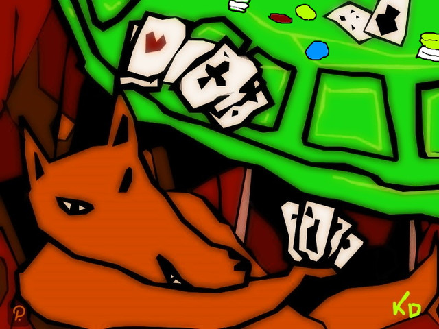fox-playing-blackjack2