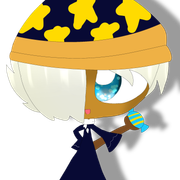 Wizard-cookie