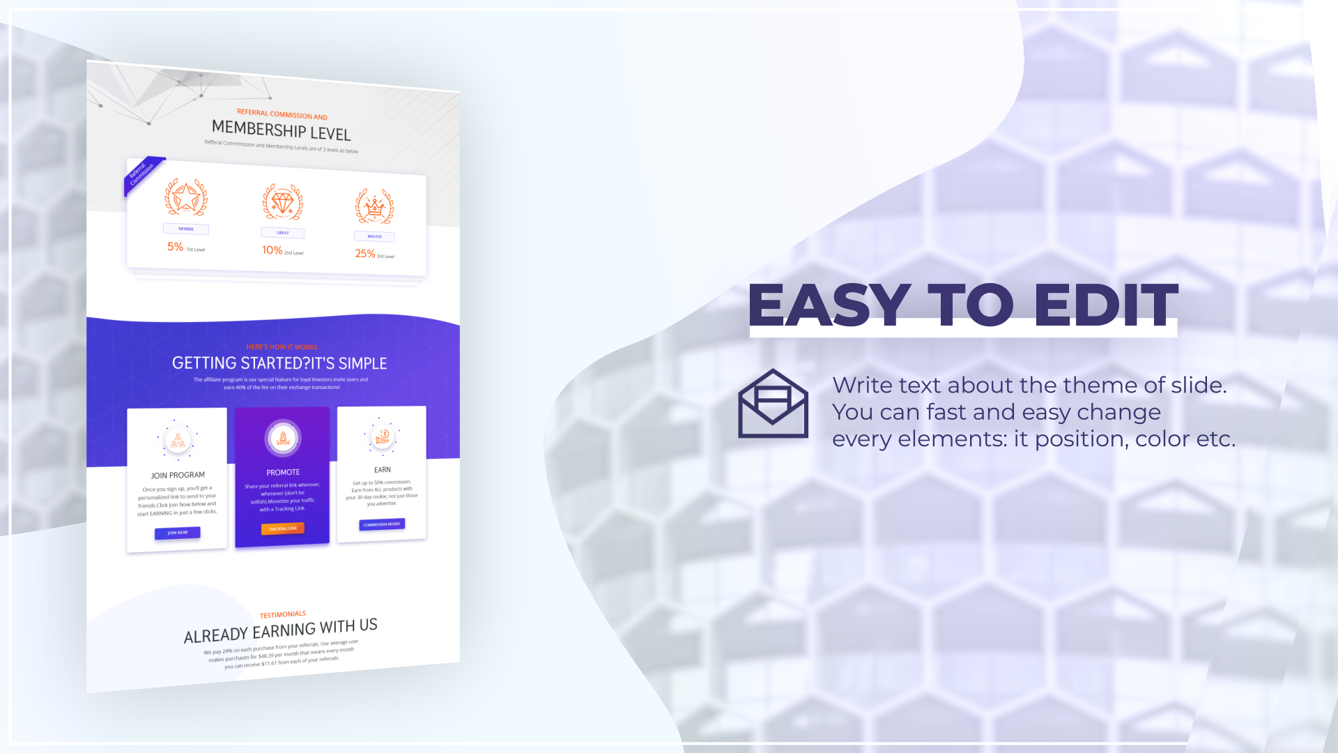 Website Promo with Devices Mockup - 8