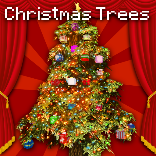 The Christmas Tree | Decorative Resource Pack Minecraft Texture Pack