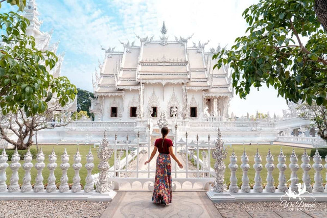 Back-Entrance-to-White-Temple-Chiang-Rai