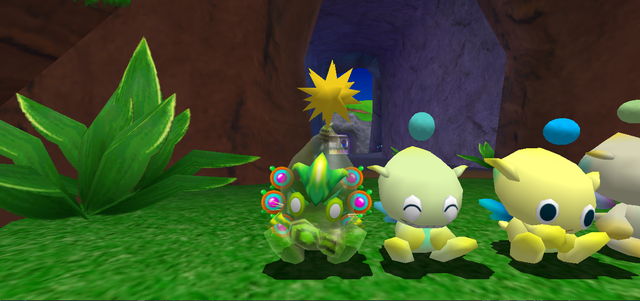 Slime-races
