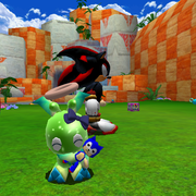 Loves-Sonic