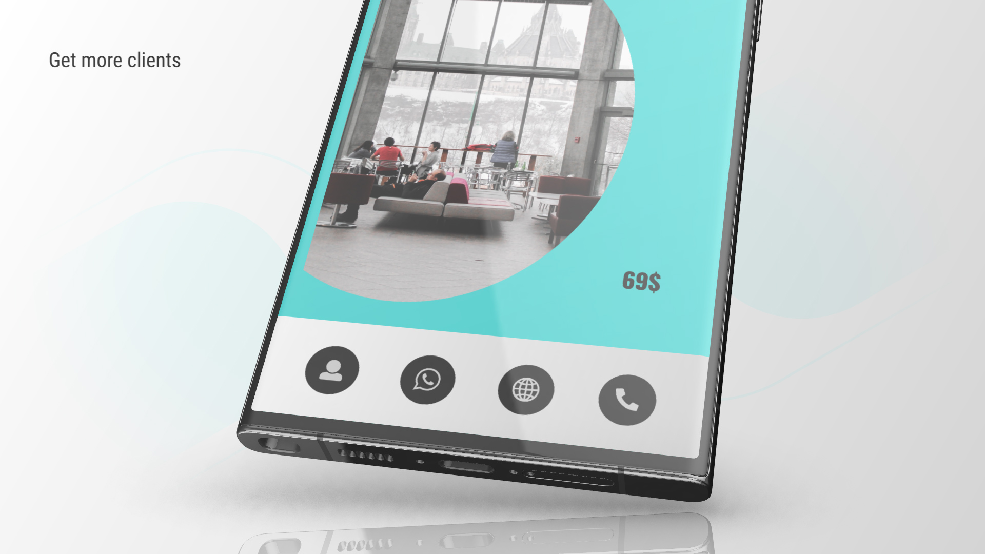 Promo Phone Presentation Promo Phone Presentation