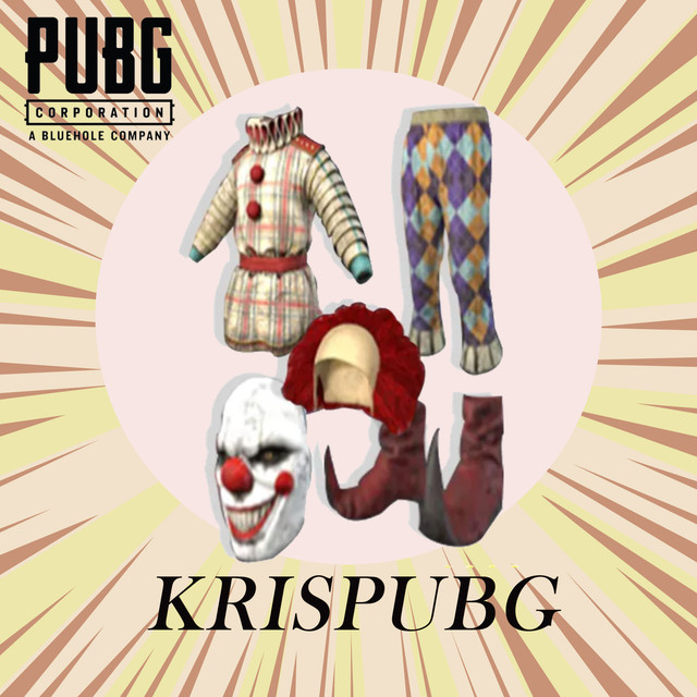 Killer-Clown-Set