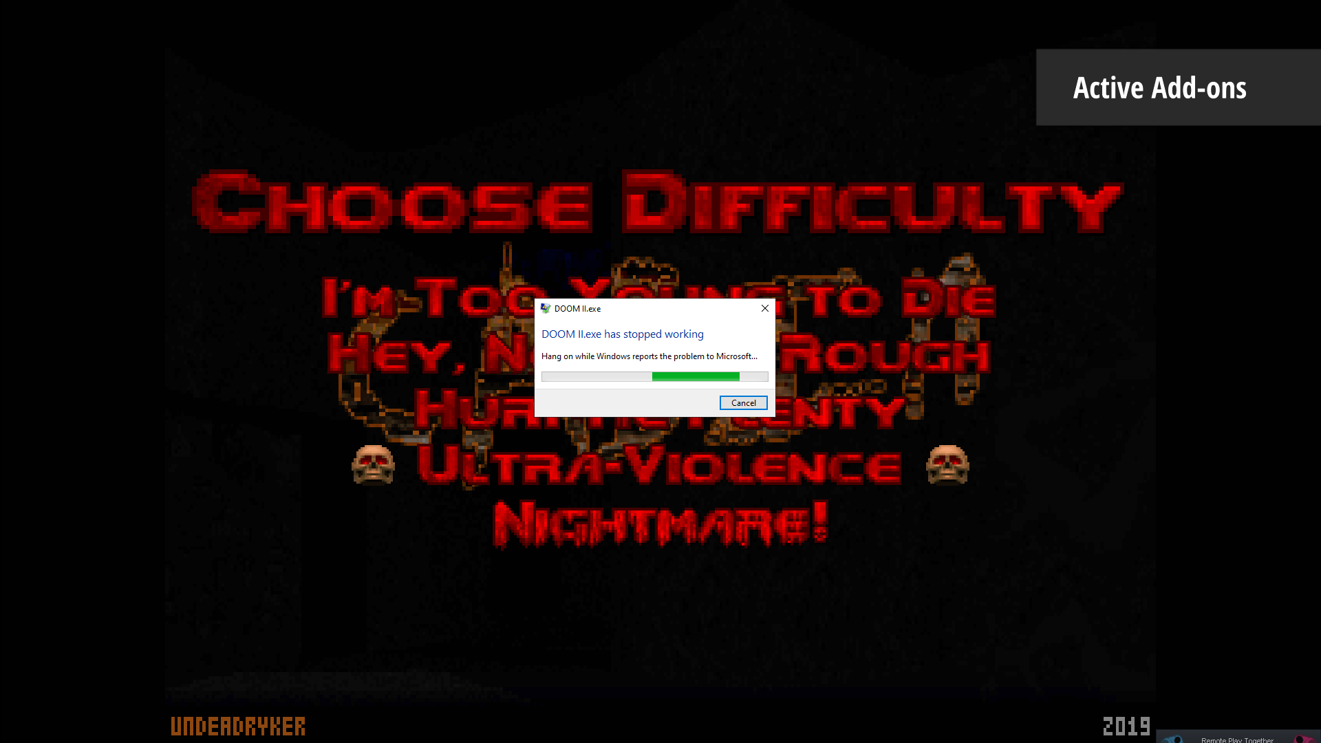 Thoughts on the new Unity Port Update? - Console Doom - Doomworld