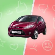 Ford Fiesta 6