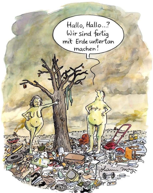Erde-Untertan
