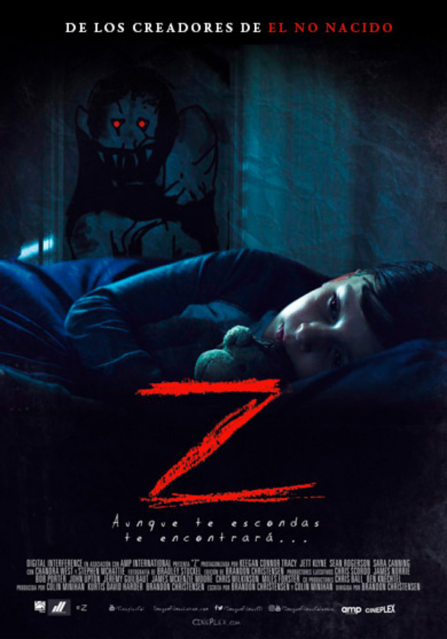Póster de Z