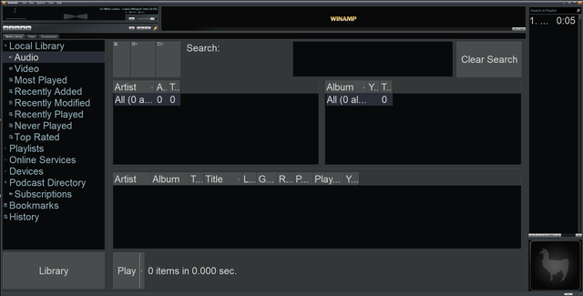 winamp-dellxps13