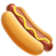 hot-dog-1f32d