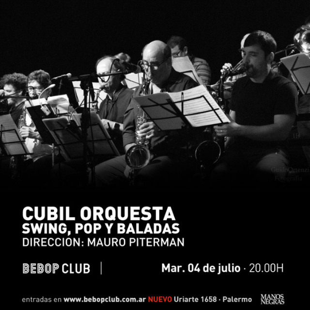 Cubil Orquesta