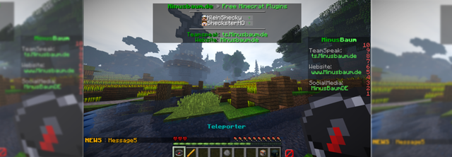 Lobbysystem | SpigotMC - High Performance Minecraft Software