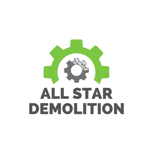 All Star Demolition logo