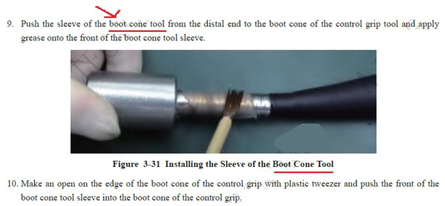 BOOT-CONE-TOOL