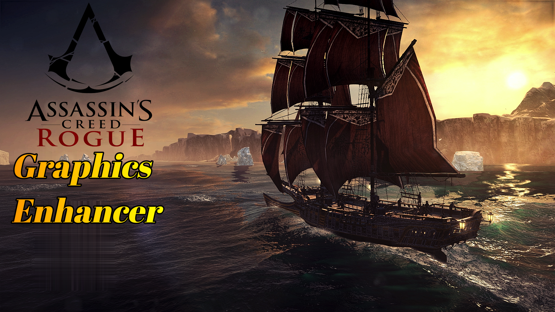Graphics Enhancer (Color Correction) at Assassins Creed: Rogue Nexus ...