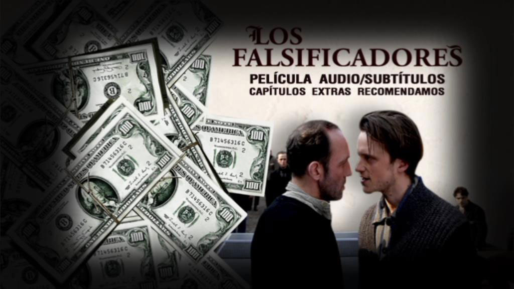 Fals 1 - Los Falsificadores [DVD9 Full] [Pal] [Esp/Ale/Cat] [5.1] [Sub:Esp/Cat] [2007] [Drama] [VS]