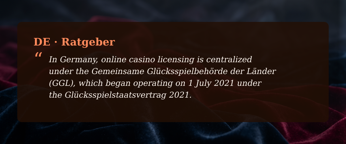 Baccarat im deutschen online-casino: Regeln, möglichkeiten und grenzlinien — Ratgeber